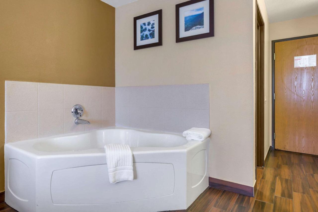 Comfort Inn פייסון מראה חיצוני תמונה