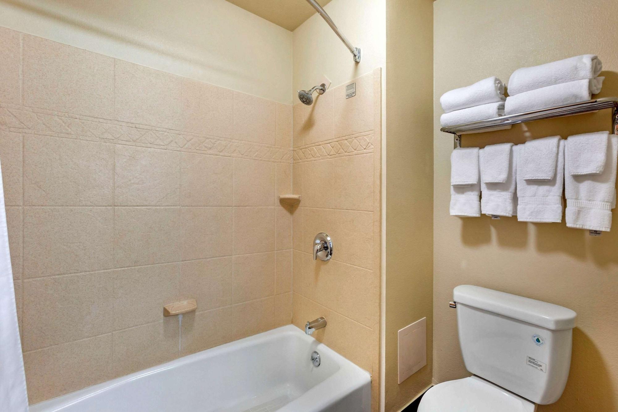 Comfort Inn פייסון מראה חיצוני תמונה