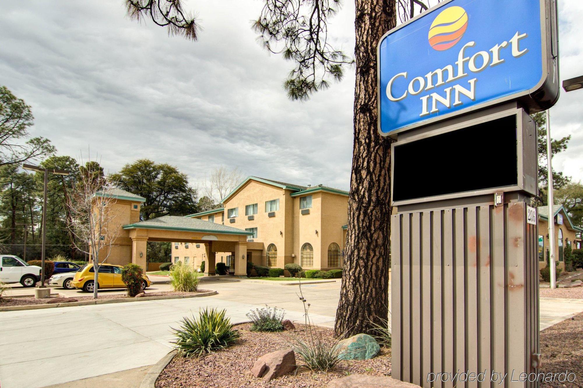 Comfort Inn פייסון מראה חיצוני תמונה